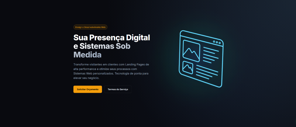 Alsogravity - Landing Pages & Custom Systems